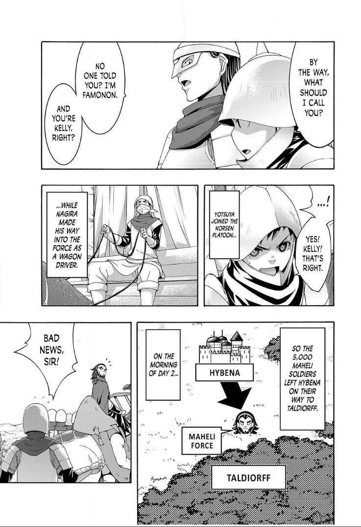 Read I'm Standing on a Million Lives EN Manga Online