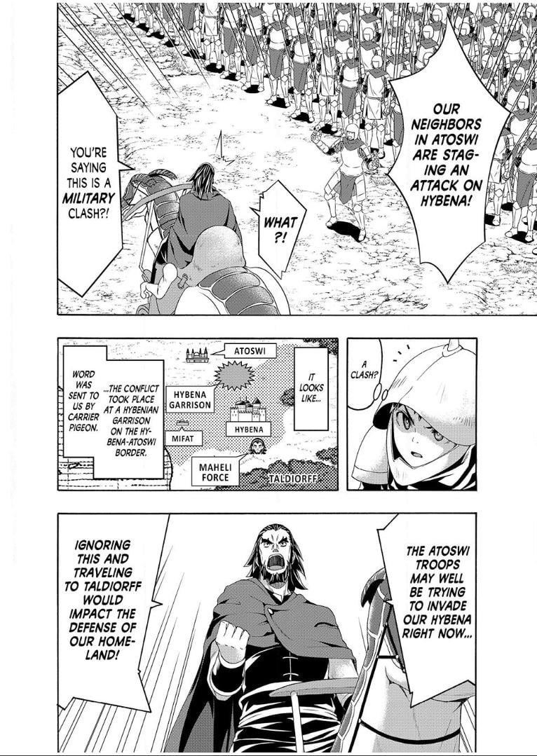 Read I'm Standing on a Million Lives EN Manga Online