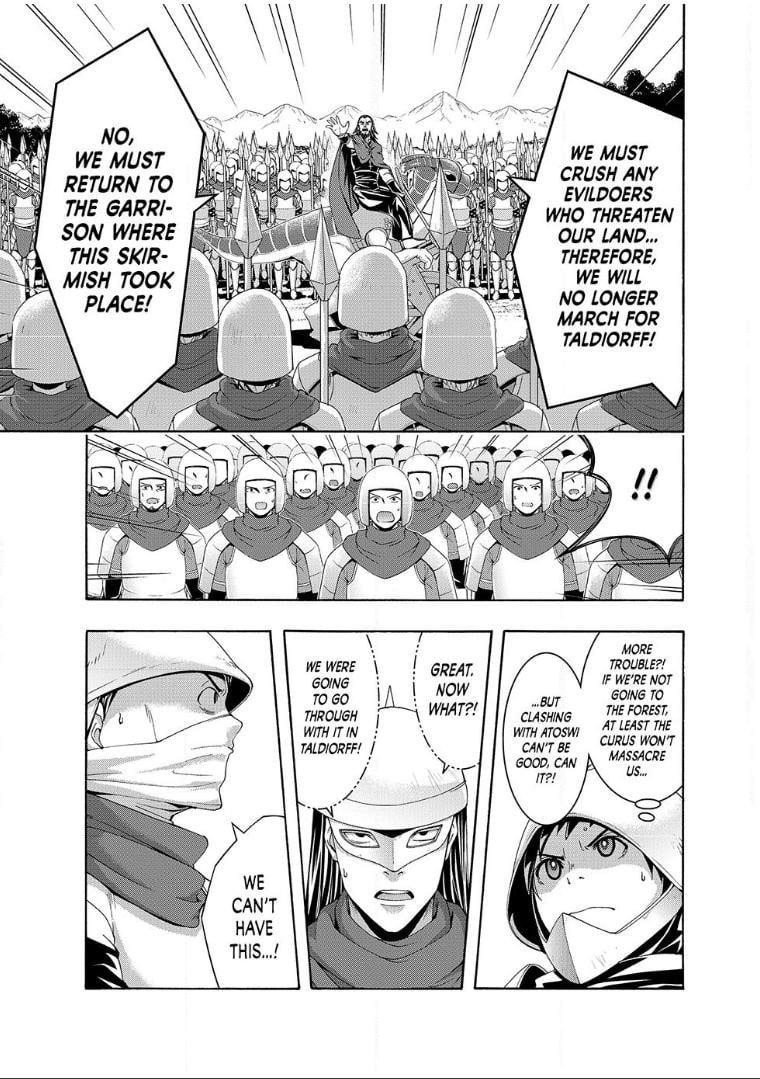 Read I'm Standing on a Million Lives EN Manga Online