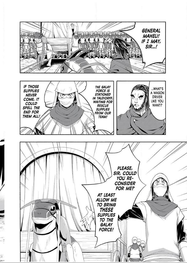 Read I'm Standing on a Million Lives EN Manga Online