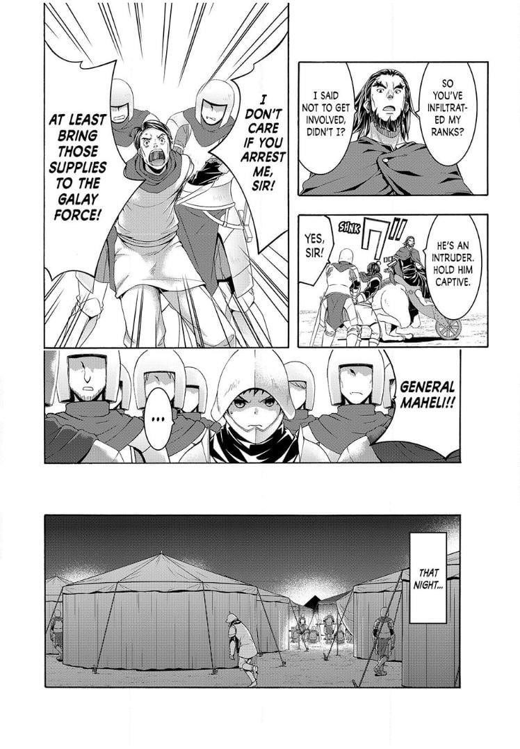 Read I'm Standing on a Million Lives EN Manga Online