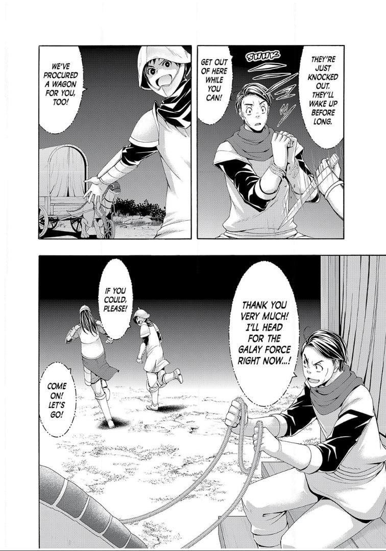 Read I'm Standing on a Million Lives EN Manga Online