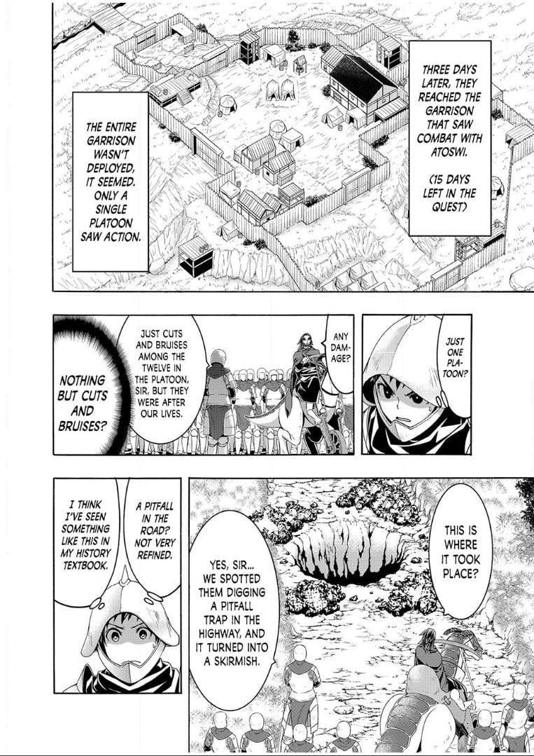 Read I'm Standing on a Million Lives EN Manga Online