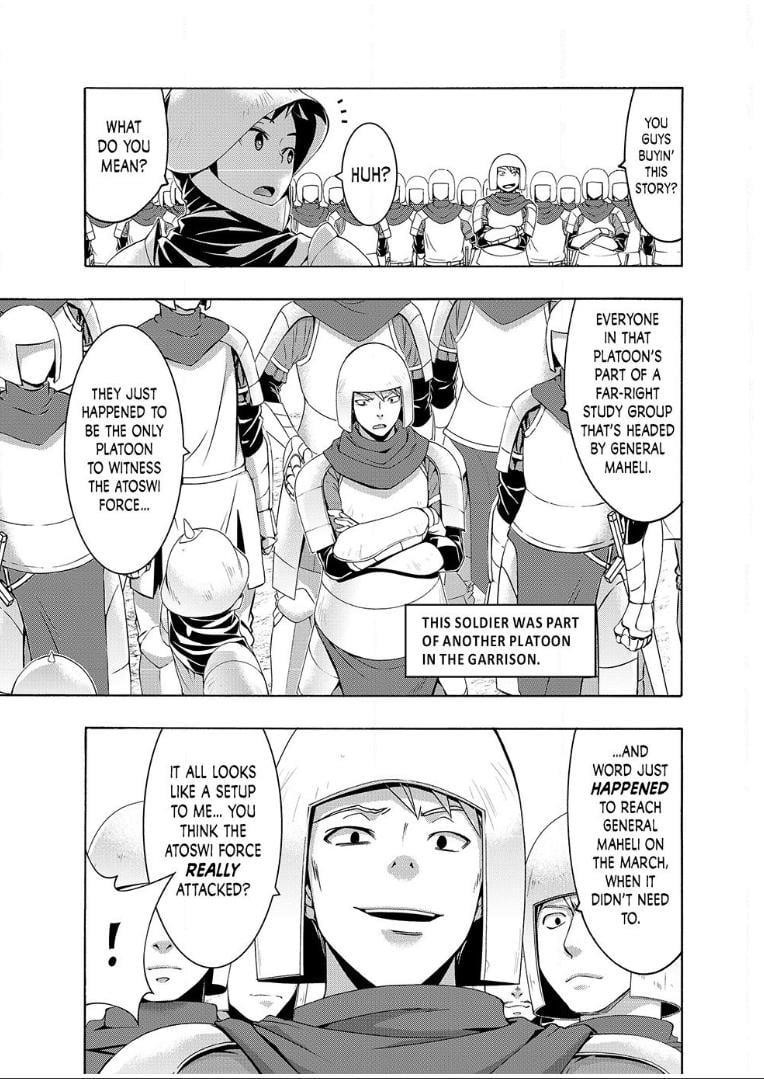 Read I'm Standing on a Million Lives EN Manga Online