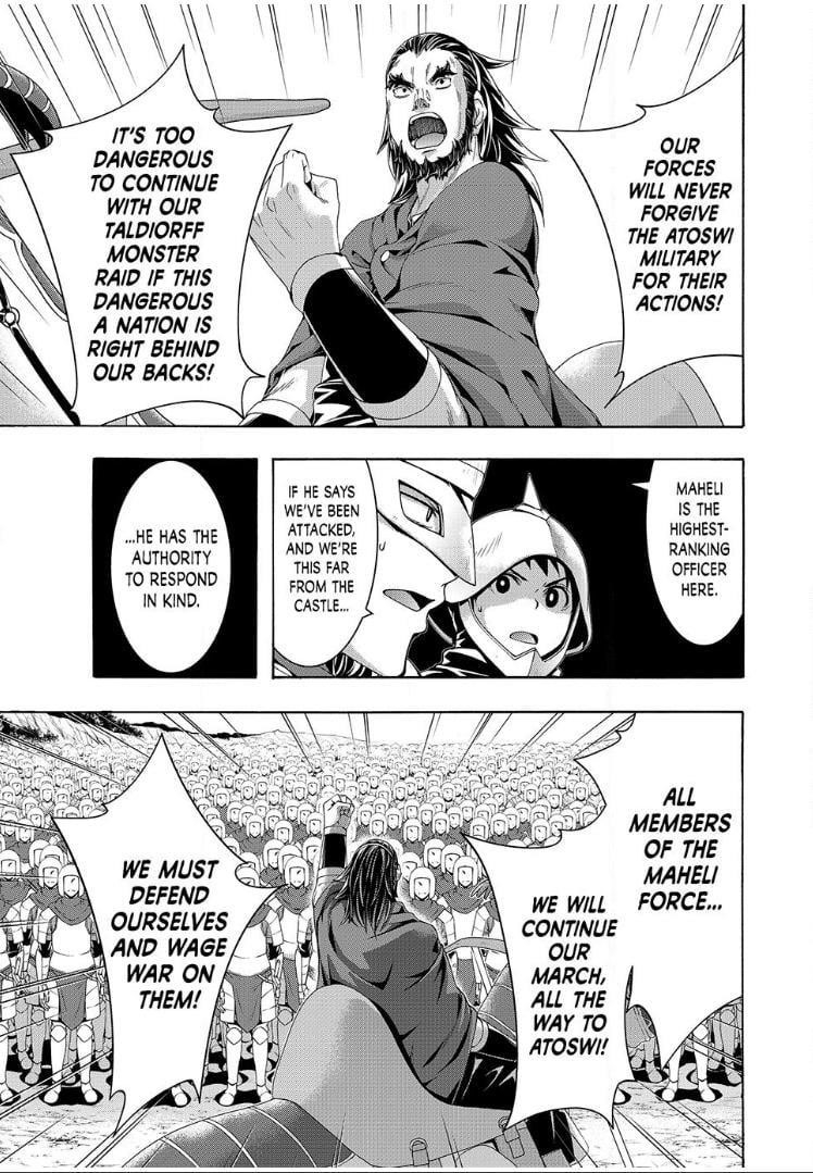 Read I'm Standing on a Million Lives EN Manga Online