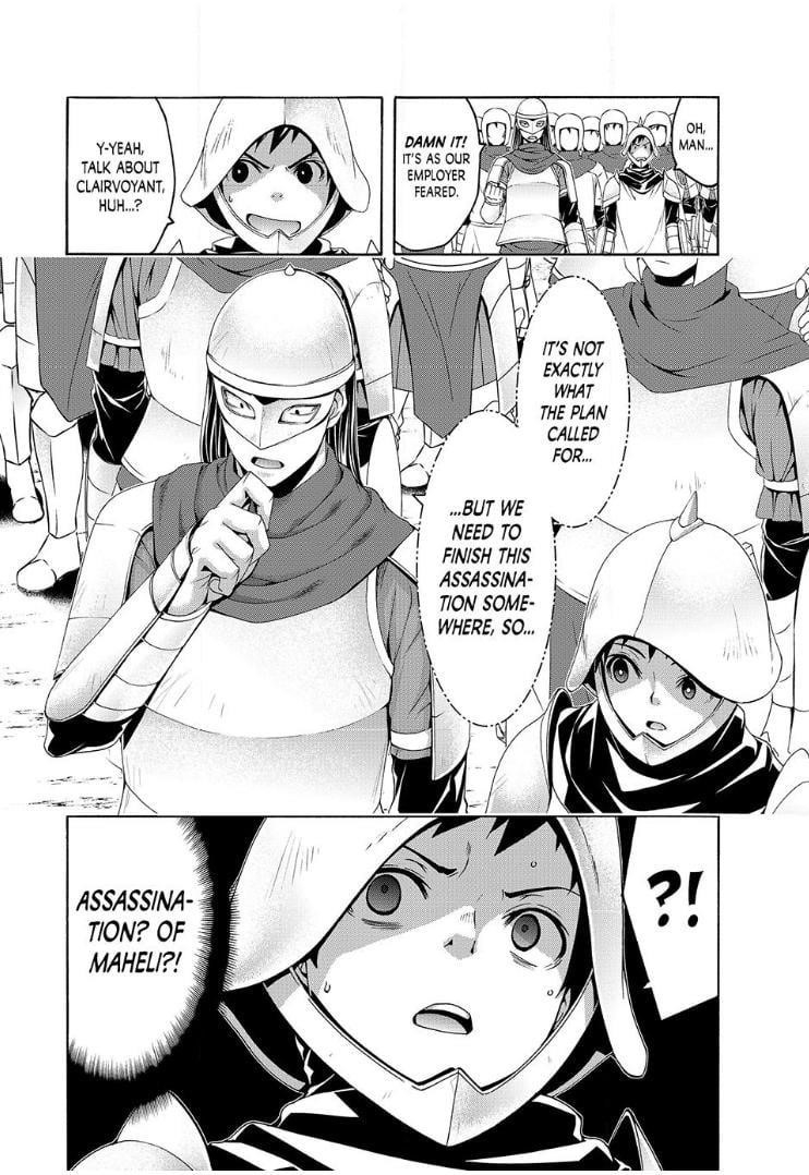 Read I'm Standing on a Million Lives EN Manga Online