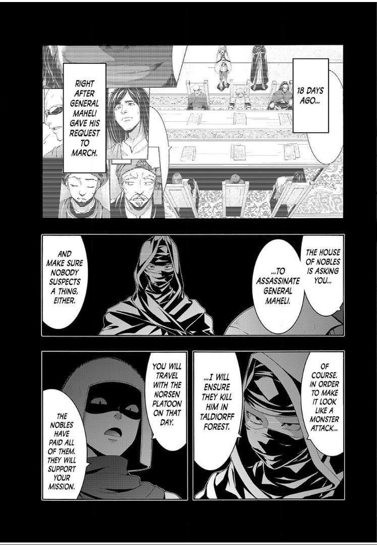 Read I'm Standing on a Million Lives EN Manga Online