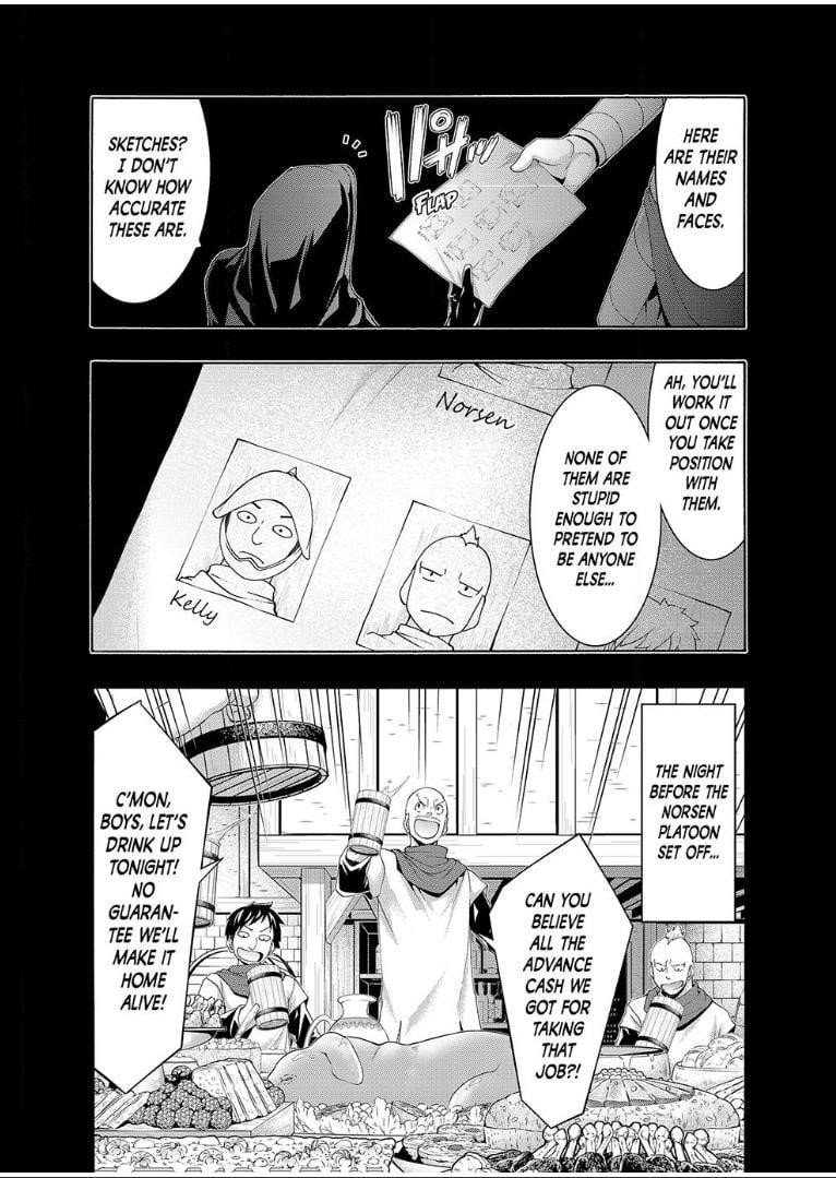 Read I'm Standing on a Million Lives EN Manga Online