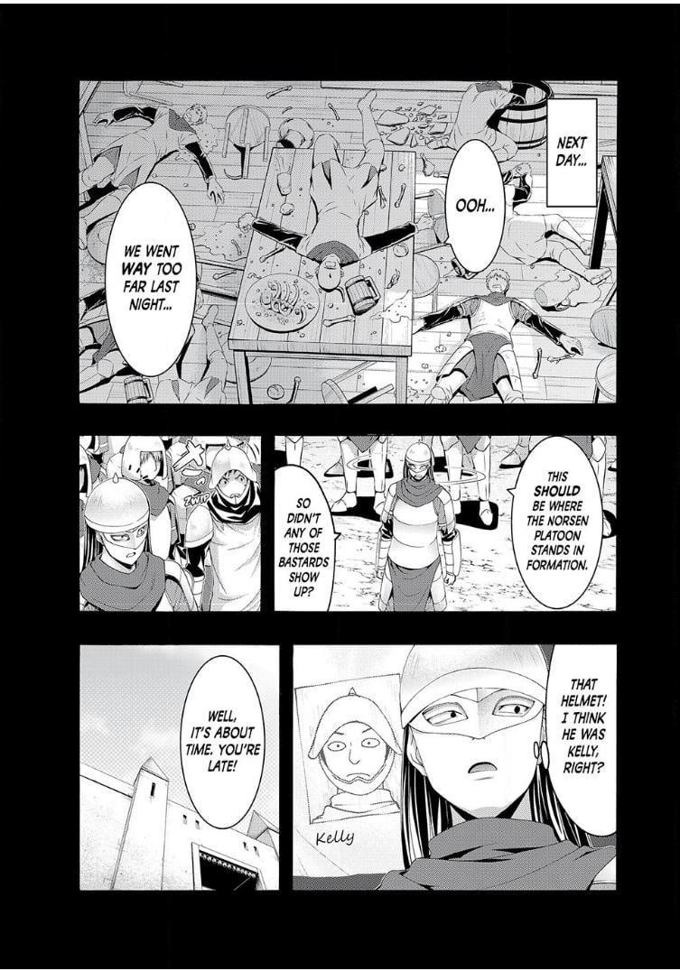 Read I'm Standing on a Million Lives EN Manga Online