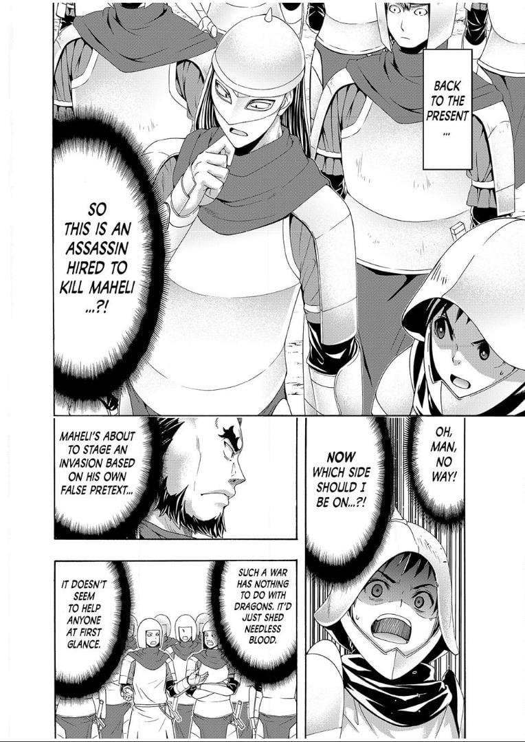 Read I'm Standing on a Million Lives EN Manga Online