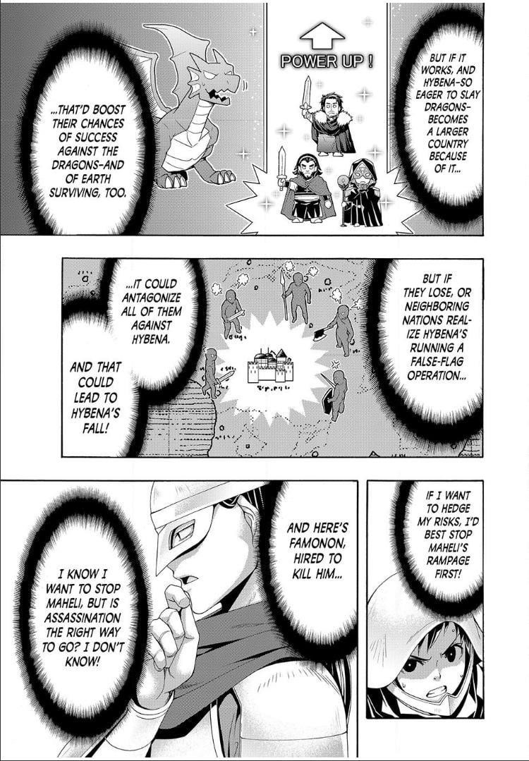 Read I'm Standing on a Million Lives EN Manga Online