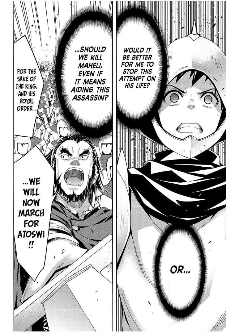 Read I'm Standing on a Million Lives EN Manga Online