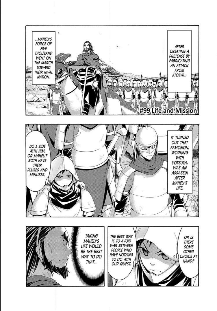 Read I'm Standing on a Million Lives EN Manga Online