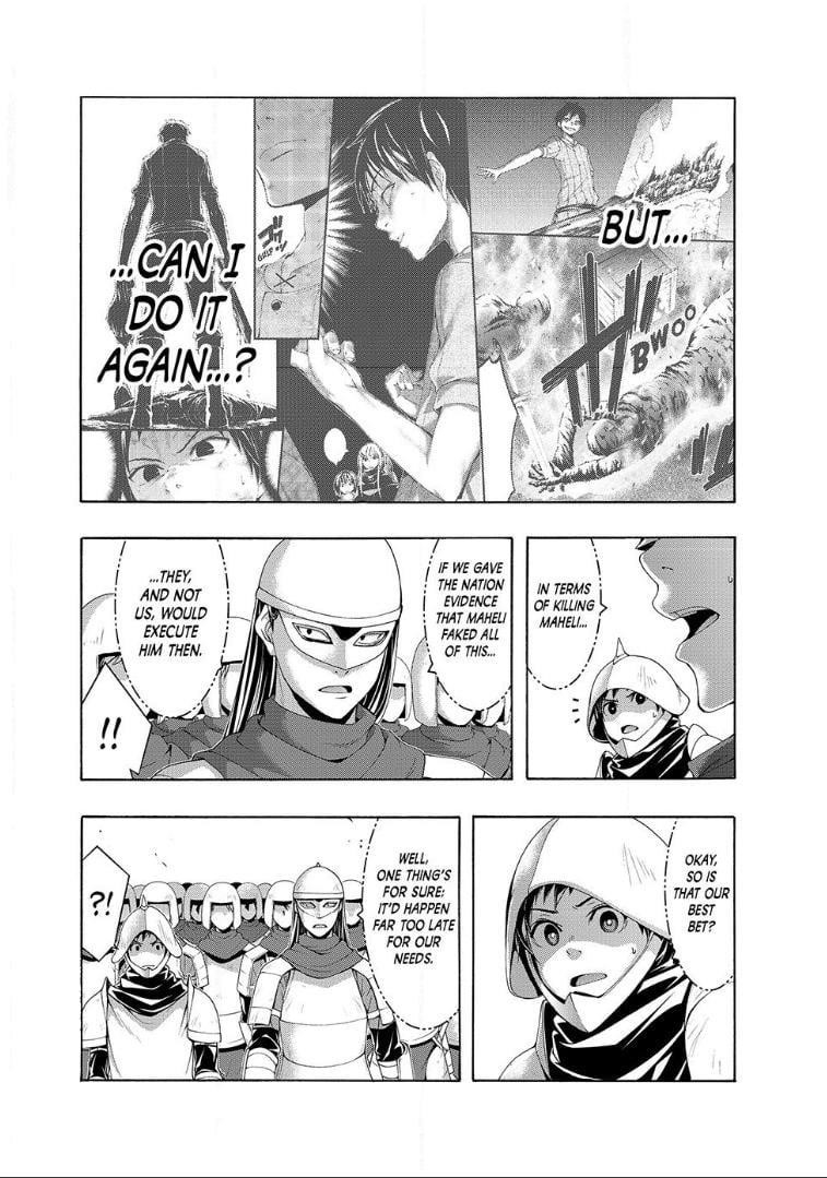 Read I'm Standing on a Million Lives EN Manga Online