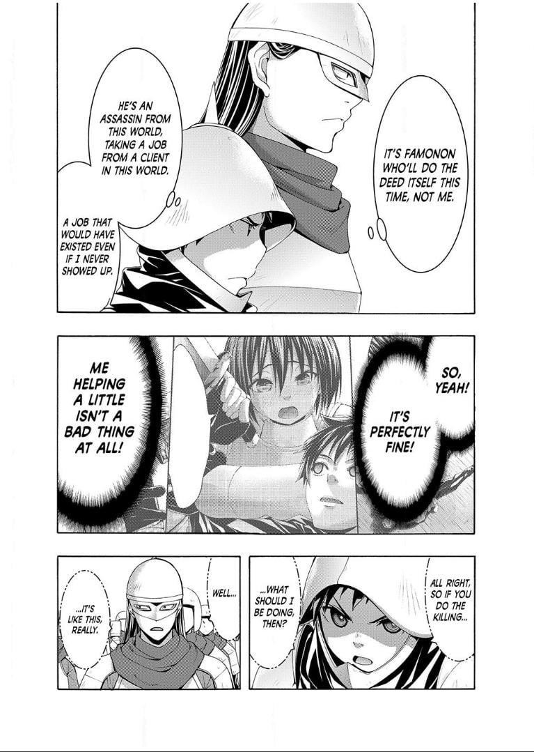 Read I'm Standing on a Million Lives EN Manga Online