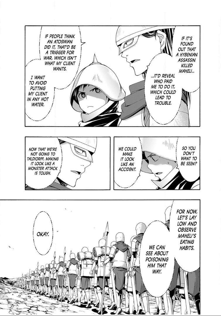 Read I'm Standing on a Million Lives EN Manga Online