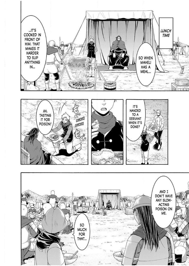 Read I'm Standing on a Million Lives EN Manga Online