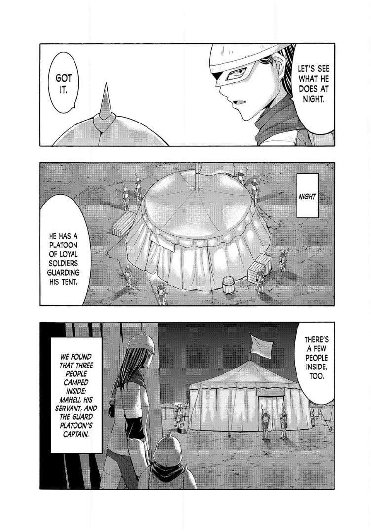 Read I'm Standing on a Million Lives EN Manga Online