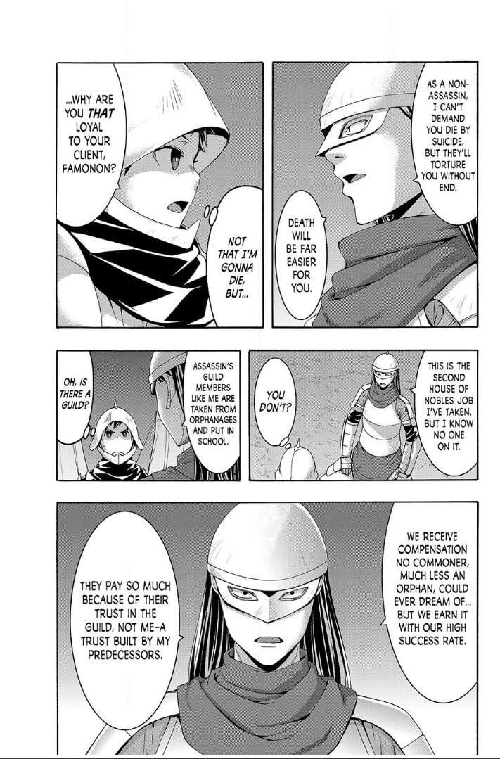 Read I'm Standing on a Million Lives EN Manga Online