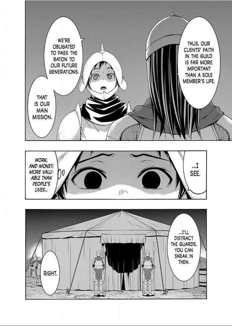 Read I'm Standing on a Million Lives EN Manga Online