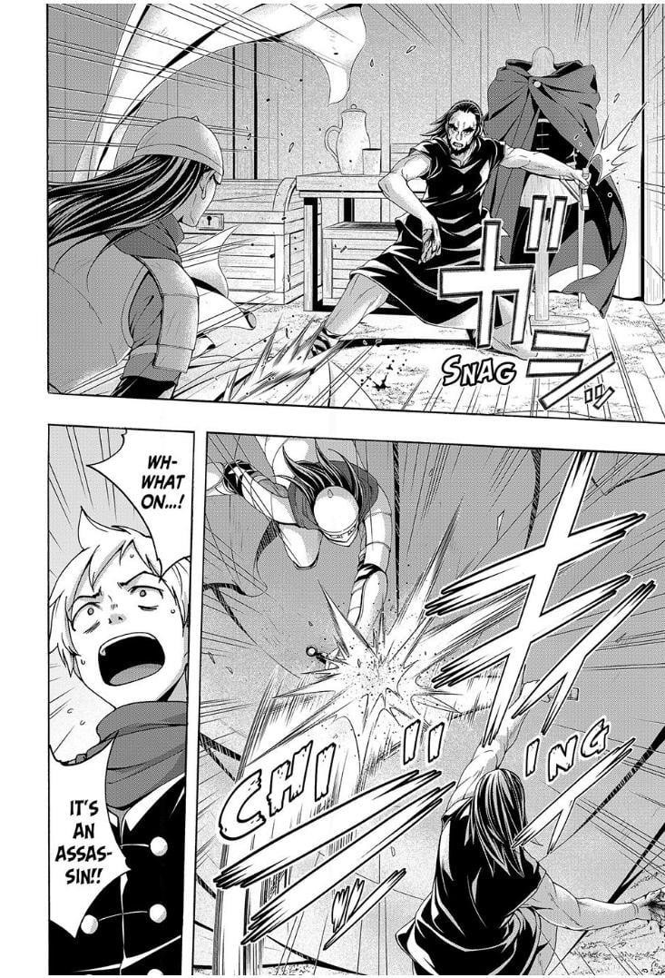 Read I'm Standing on a Million Lives EN Manga Online