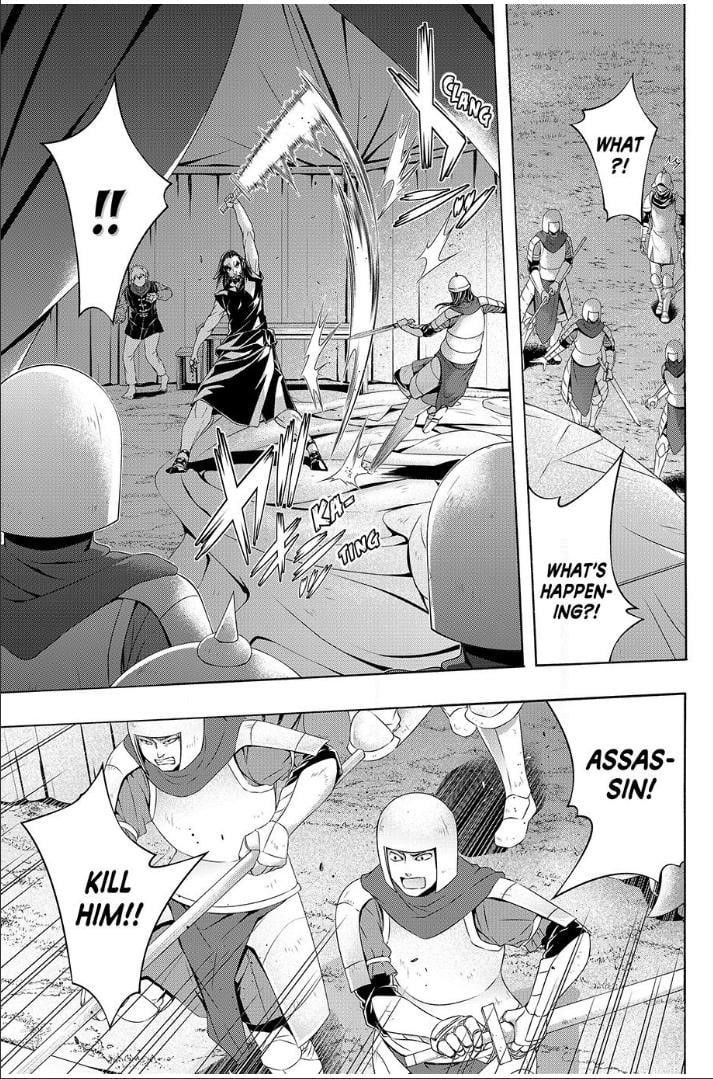 Read I'm Standing on a Million Lives EN Manga Online