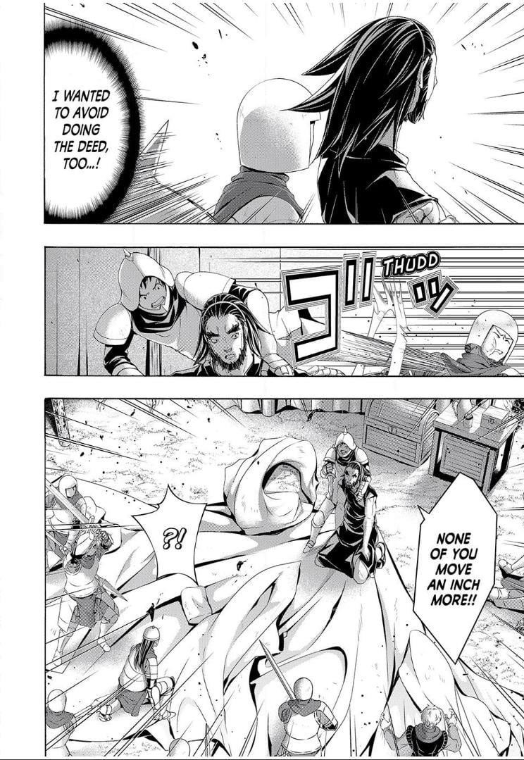 Read I'm Standing on a Million Lives EN Manga Online