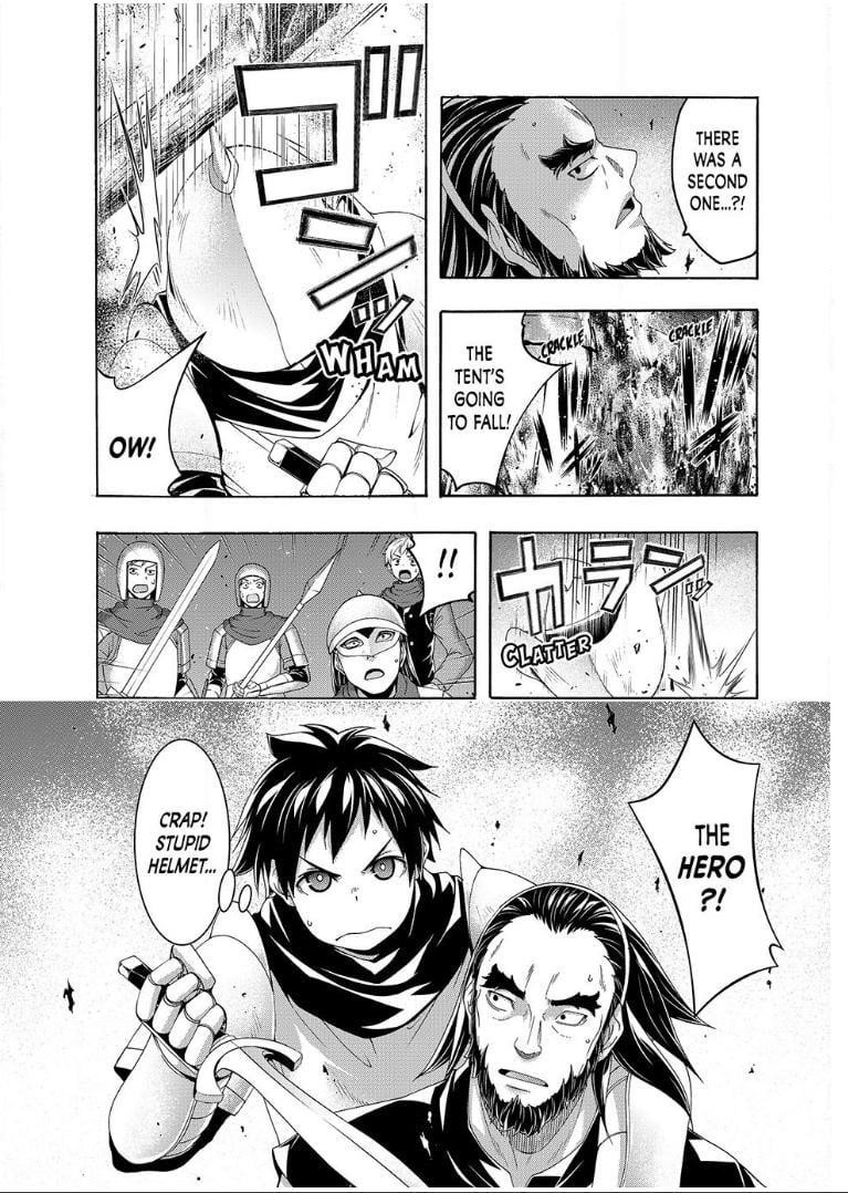 Read I'm Standing on a Million Lives EN Manga Online