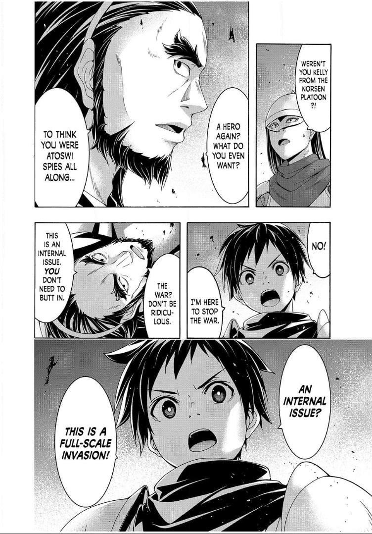 Read I'm Standing on a Million Lives EN Manga Online