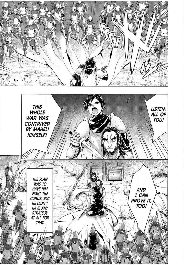 Read I'm Standing on a Million Lives EN Manga Online