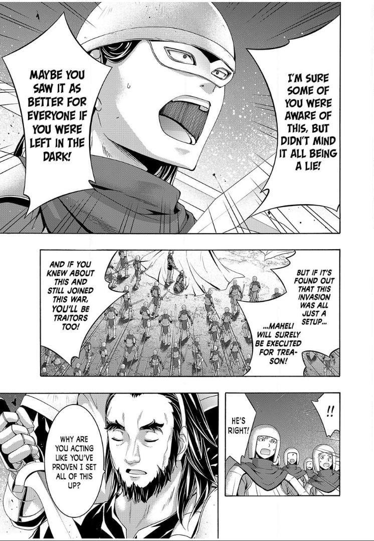 Read I'm Standing on a Million Lives EN Manga Online