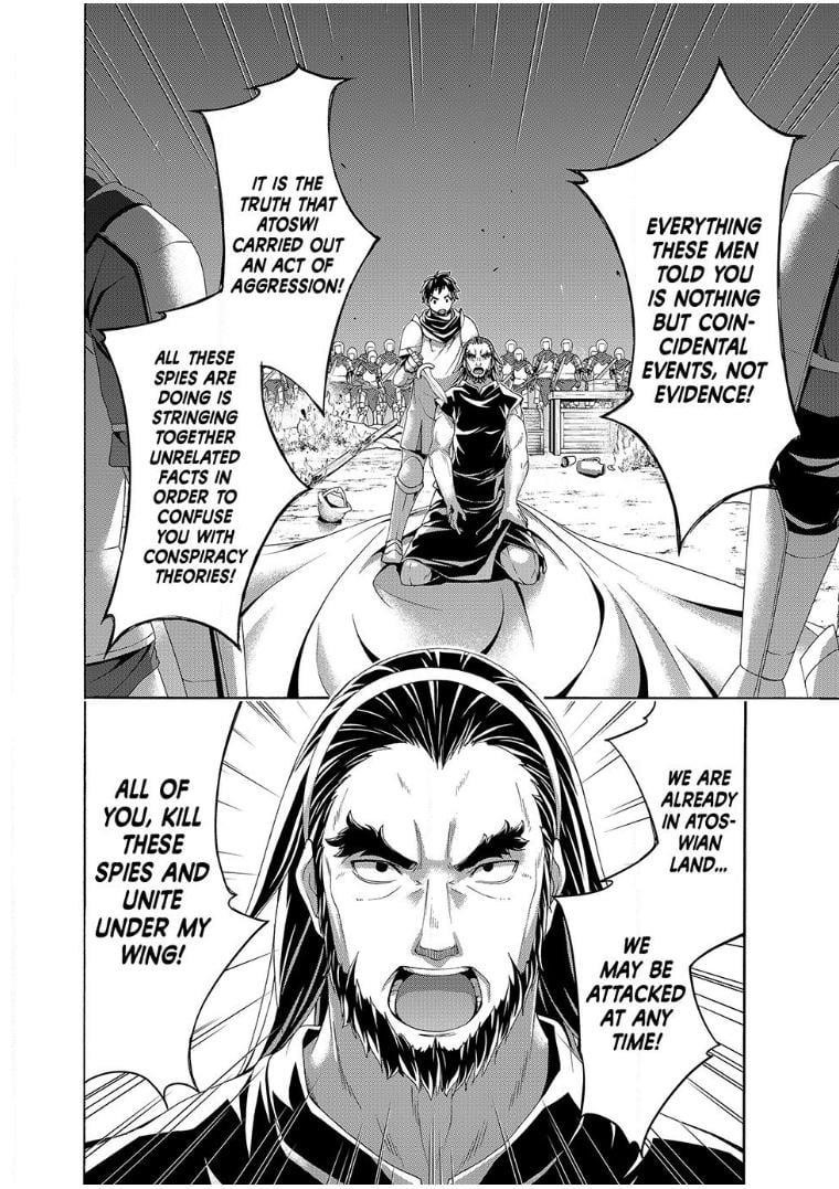 Read I'm Standing on a Million Lives EN Manga Online