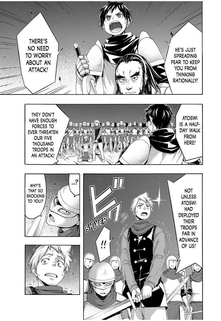 Read I'm Standing on a Million Lives EN Manga Online