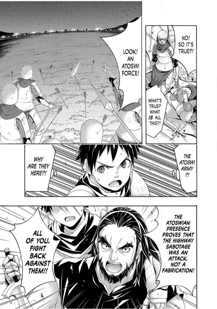 Read I'm Standing on a Million Lives EN Manga Online