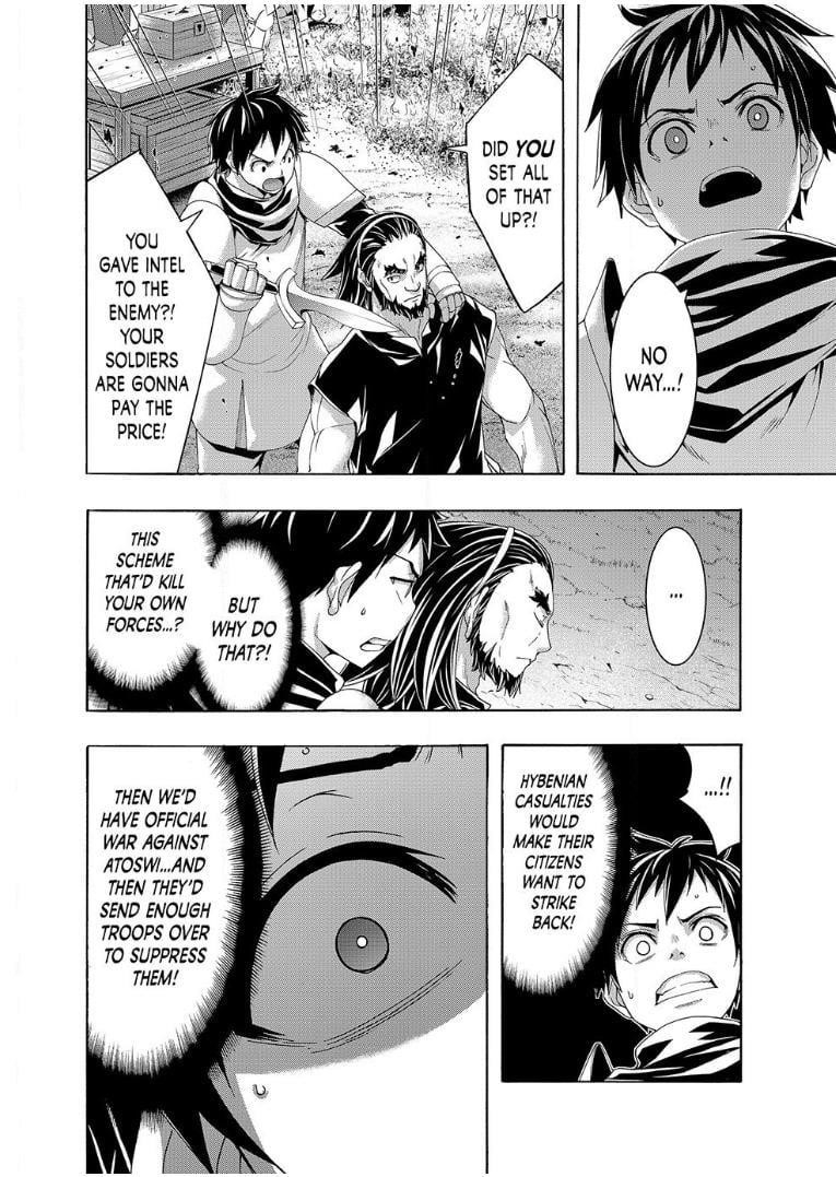 Read I'm Standing on a Million Lives EN Manga Online