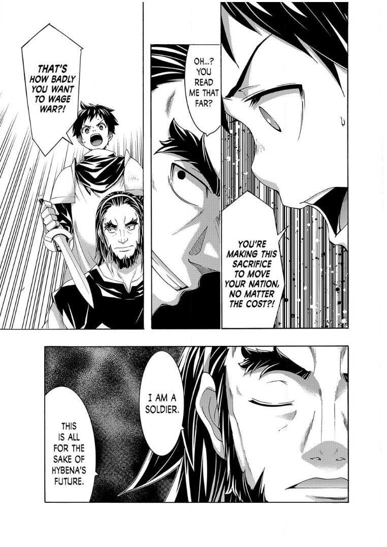 Read I'm Standing on a Million Lives EN Manga Online