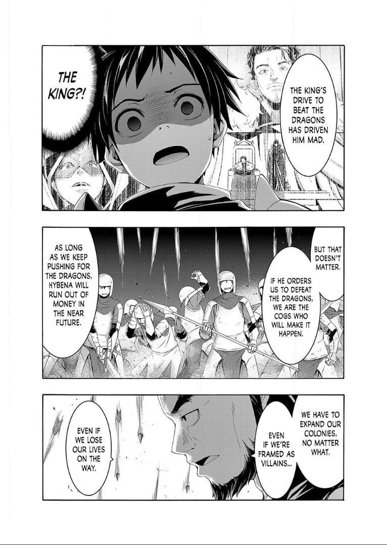 Read I'm Standing on a Million Lives EN Manga Online