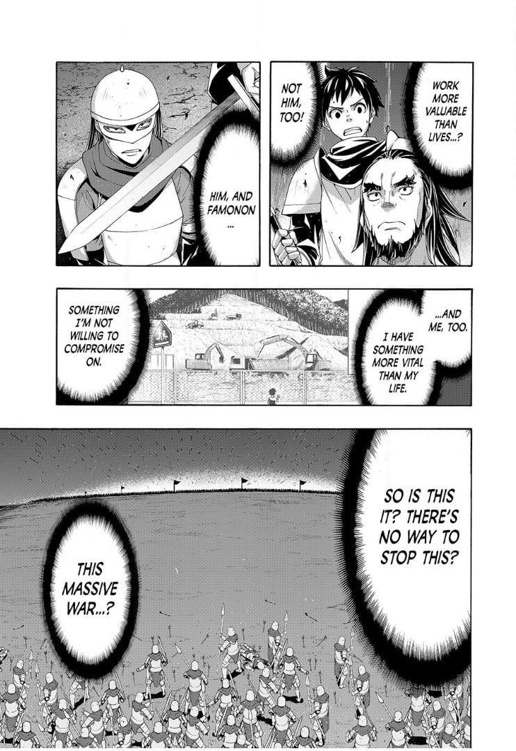 Read I'm Standing on a Million Lives EN Manga Online