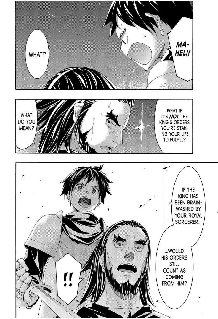 Read I'm Standing on a Million Lives EN Manga Online