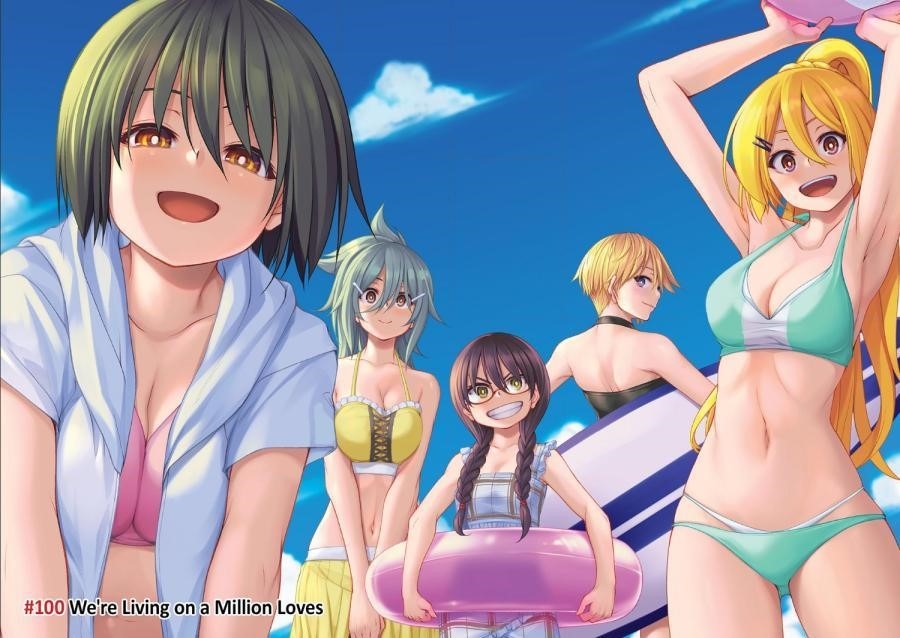 Read I'm Standing on a Million Lives EN Manga Online