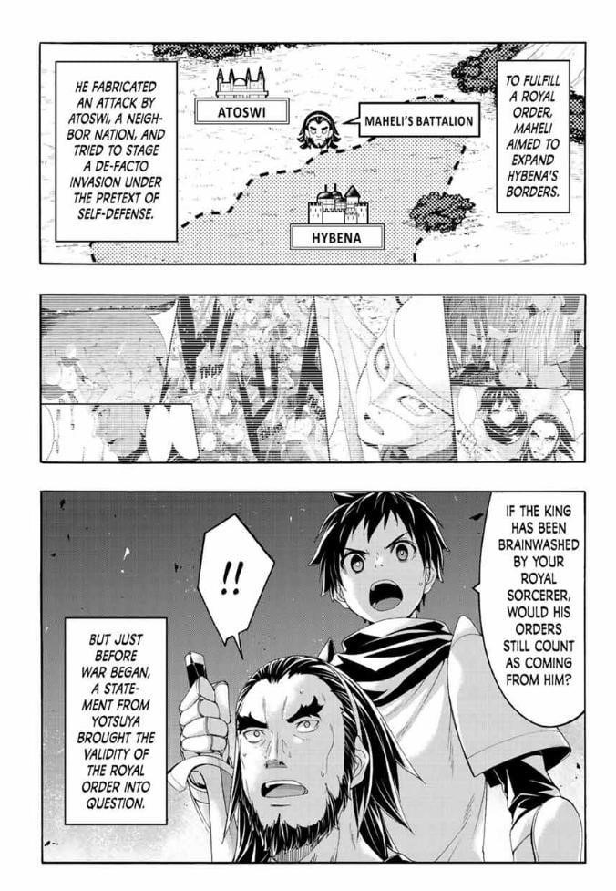 Read I'm Standing on a Million Lives EN Manga Online