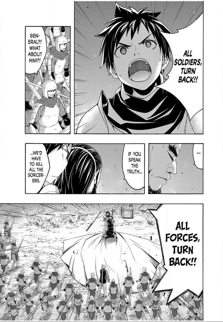 Read I'm Standing on a Million Lives EN Manga Online