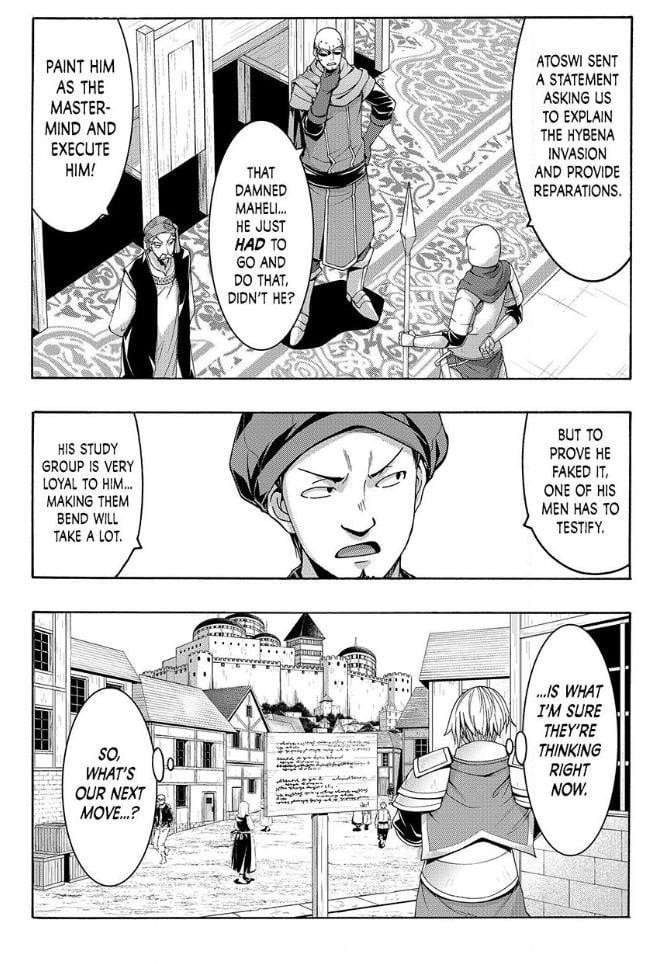 Read I'm Standing on a Million Lives EN Manga Online