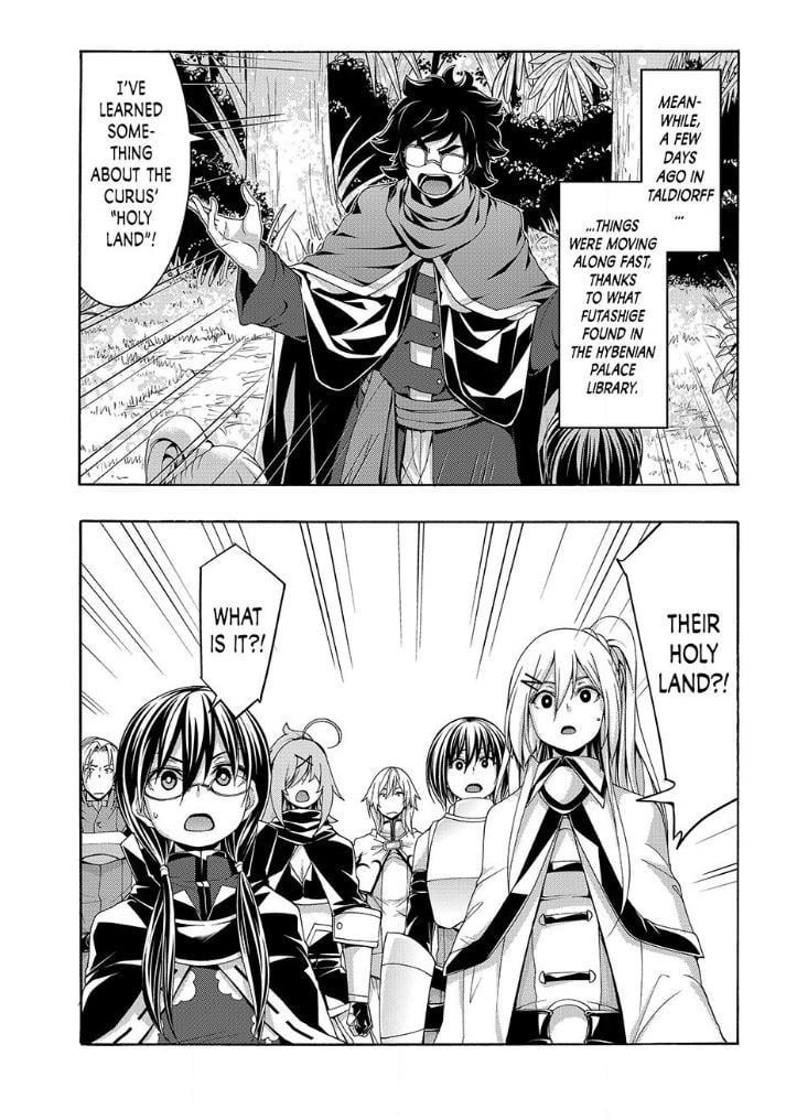 Read I'm Standing on a Million Lives EN Manga Online