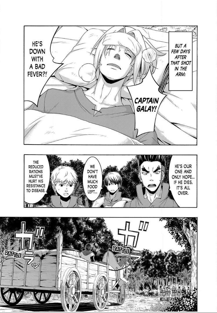 Read I'm Standing on a Million Lives EN Manga Online