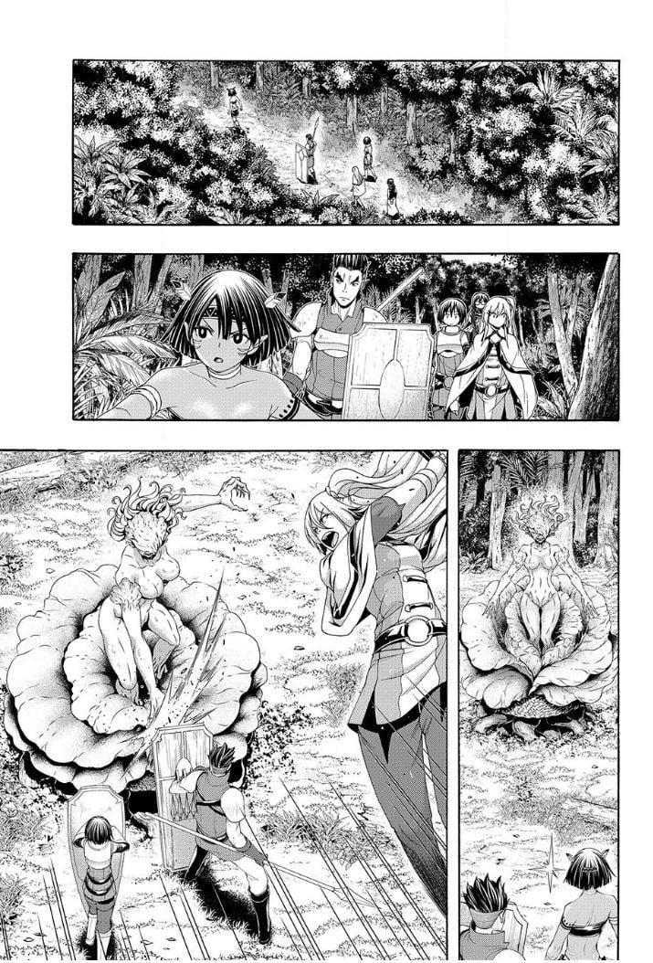 Read I'm Standing on a Million Lives EN Manga Online