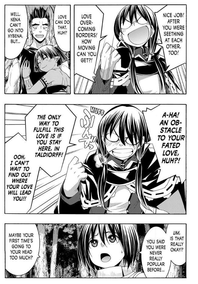 Read I'm Standing on a Million Lives EN Manga Online