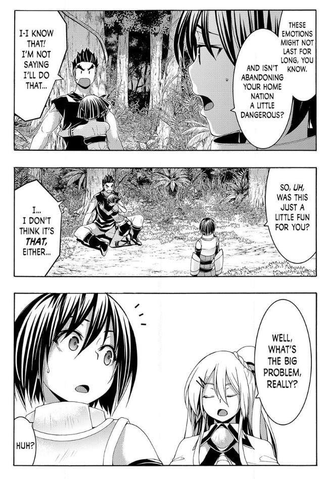 Read I'm Standing on a Million Lives EN Manga Online