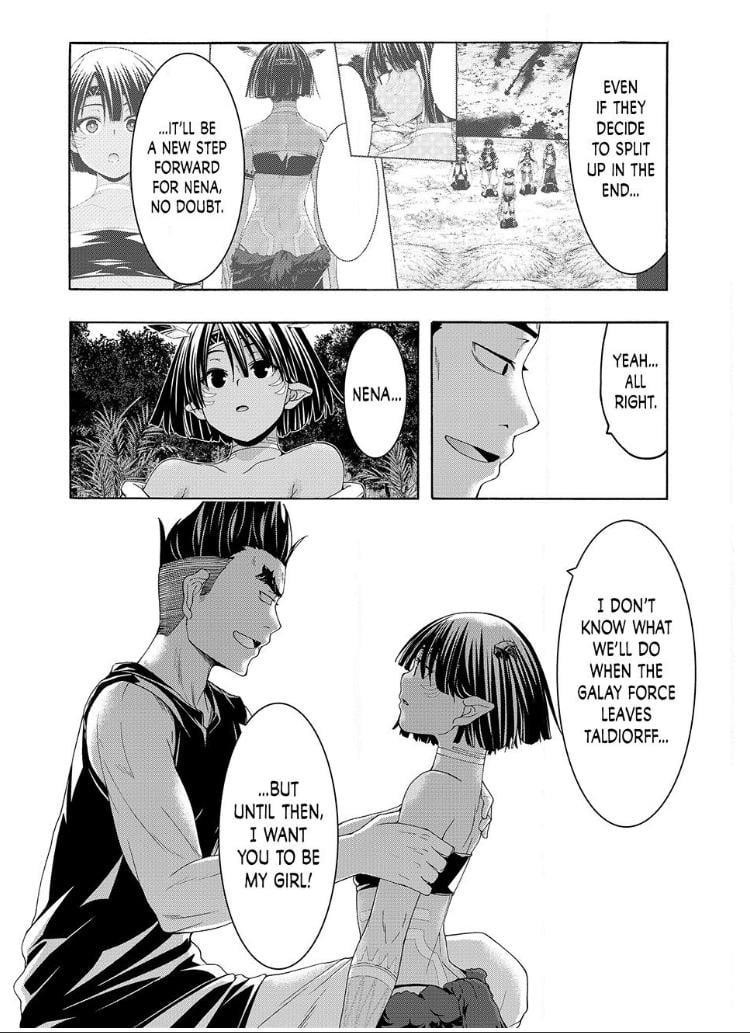 Read I'm Standing on a Million Lives EN Manga Online