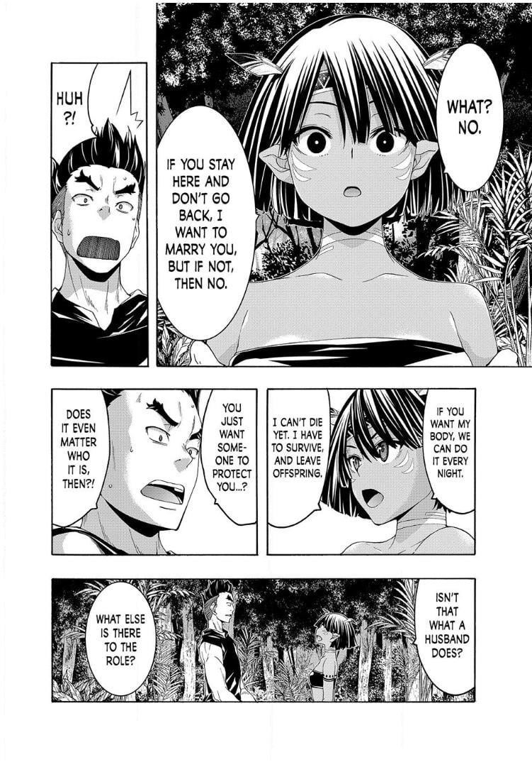 Read I'm Standing on a Million Lives EN Manga Online